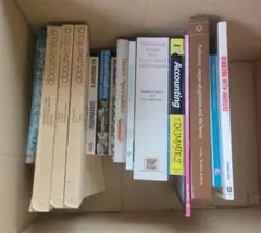 洋書 おまとめ 17冊 コラージュ等に