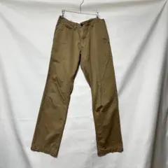 UNIQLO ベージュチノパン　ウエスト76 股下73