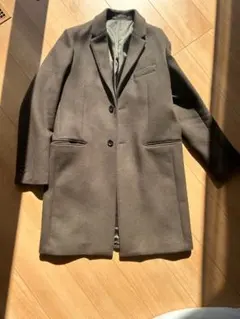 値下げ！JOURNAL STANDARDブラウン チェスターコートLサイズ