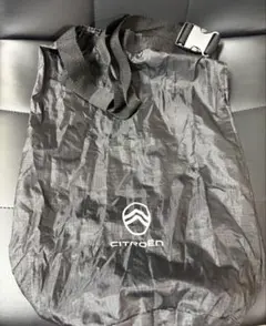 CITROEN エコバッグ ブラック