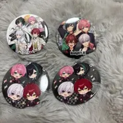 KnightX　缶バッチまとめ売り