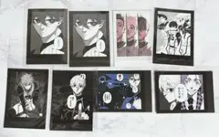 ブルーロック　モノクロカード　凪誠士郎