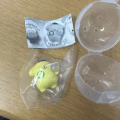 ポムポムプリン　シャボン玉　ガチャ