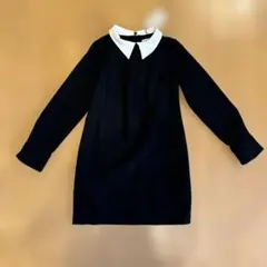 ZARA キッズ　kids ワンピース 13-14歳 冠婚葬祭 フォーマル