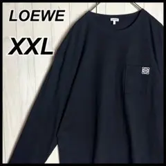 2026年最新】LOEWE カラー：ブラック系 メンズ 七分・長袖カットソーの