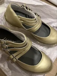 MIKIOSAKABE&JennyFaxのMary Jane Metalic