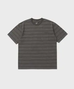 ANOTHER OFFICE Ordinary Multi Stripe F02 - メルカリ