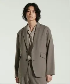 WYM LIDNM セットアップ テーラードジャケット メンズ 美品