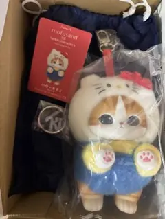 mofusand きらめっこ Kiramekko サンリオ ハローキティ