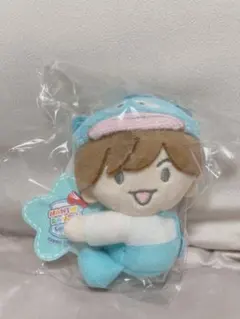 なにわ男子×サンリオキャラクターズ クリップマスコット 藤原丈一郎