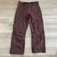 BONFIRE DRYLEVEL 1 スノーボードパンツ