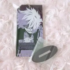 【希少】僕のヒーローアカデミア 死柄木弔 ヴィレヴァン限定 キーホルダー