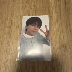 M!LK 塩﨑太智 ブルーシャワー トレカ