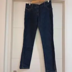 ステラマッカートニー デニムパンツ ジップデザイン 38 イタリア製のサムネイル
