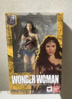 ワンダーウーマン ジャスティスリーグ フィギュア