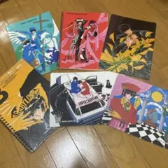 CLAMP 東京BABYLON ノート 下敷き セット