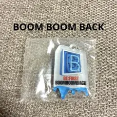 【新品】BE:FIRST BOOM BOOM BACK アクリルキーホルダーのサムネイル