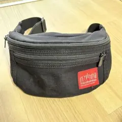 【Manhattan Portage】ウエストバック　ブラック