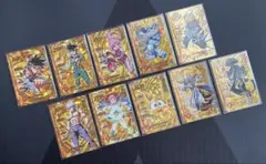 ダイの大冒険　クロスブレイド　S4ドラゴンレアフルセットのサムネイル