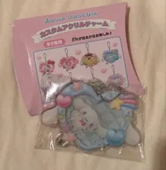 サンリオ カスタムアクリルチャーム シナモロール