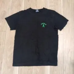 COCOLO Bland Tシャツ ブラック Sサイズ