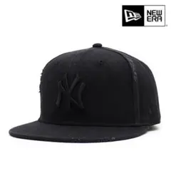 ニューエラ/NEW ERA 59FIFTY Damaged Denim