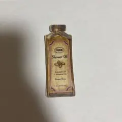 SABON Shower Oil グリーンローズ サンプルのサムネイル