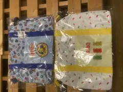 HARIBO ボストンバック　2枚セット