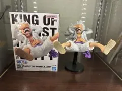ONE PIECE KING OF ARTIST モンキー・D・ルフィ ギア5