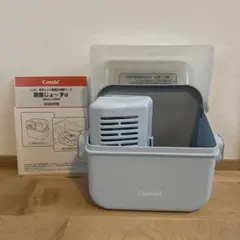 Combi 살균 조즈 알파 포유병 전자 레인지 살균 케이스