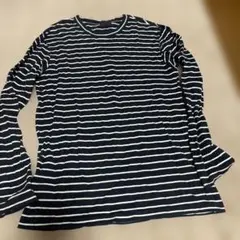 TAKEO KIKUCHI 長袖ロンT ボーダー