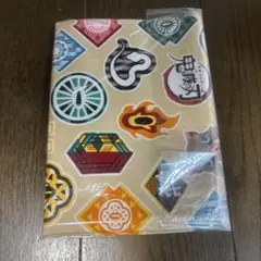 鬼滅の刃　バンダイ公式　生地54×50cm