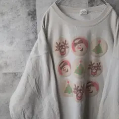 クリスマス スウェット