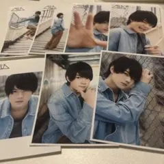 M!LK 生写真　佐野勇斗　セット売り　【お値下げ中】