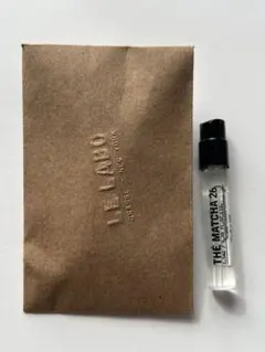 LE LABO THE MATCHA26 ルラボ テ マッチャ26 1.5ml