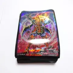 遊戯王 スリーブ 5D's セイヴァー・デモン・ドラゴン 115枚 - メルカリ
