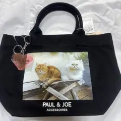 PAUL & JOE ACCESSOIRES トートバッグ 猫のサムネイル