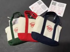 キャンバストートバッグ エコバッグ