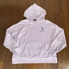 最終値下げ！！ラブトキ◆ラブトキシック パーカー　フード付き　L