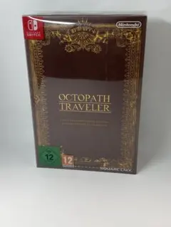 OCTOPATH TRAVELER Wayfarer's edition