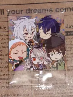 刀剣乱舞 三条 ウエハース にふぉるめーしょん シール