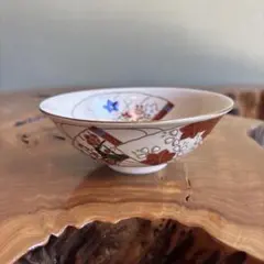 5代 清水六兵衛造 色絵紅梅図鉢（共箱） - メルカリ