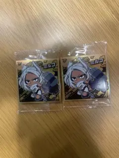 最新弾 ヒロアカシール ウエハースvol.5 ミルコ