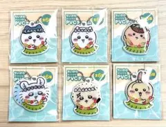 【全6種コンプリートセット】セブンイレブン ちいかわ オリジナルチャームのサムネイル