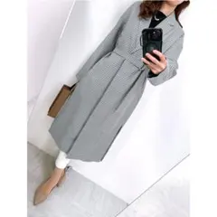 【美品✨】ユナイテッドアローズ ❤️サイズ38✨スプリングコート✨ベルト付き