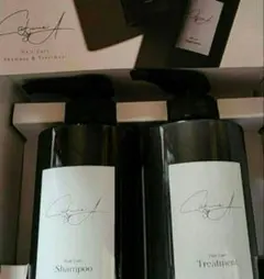 カフネバイエー　シャンプー　トリートメント　セット カフネバイエー シャンプー＆トリートメントセット 500ml CAFUNE