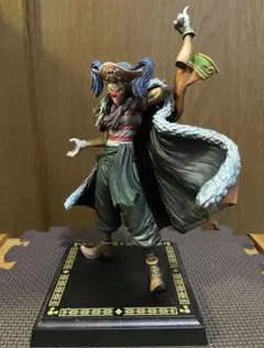 一番くじ ワンピース C賞 バギー 頂点を極めし者達 - メルカリ