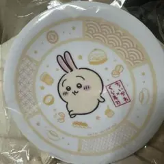 くら寿司　ちいかわコラボ　すし皿　うさぎ