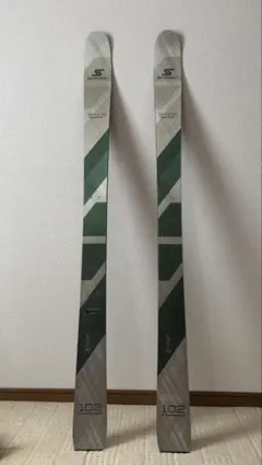 LINE Sakana 181cm スキー板 Marker JESTER16 - メルカリ