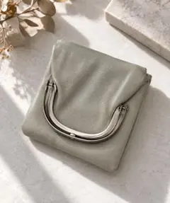 ESDE】Der Ordner Big Wallet レザー長財布 墨黒 - メルカリ